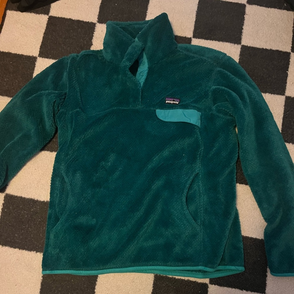 patagonia fleece